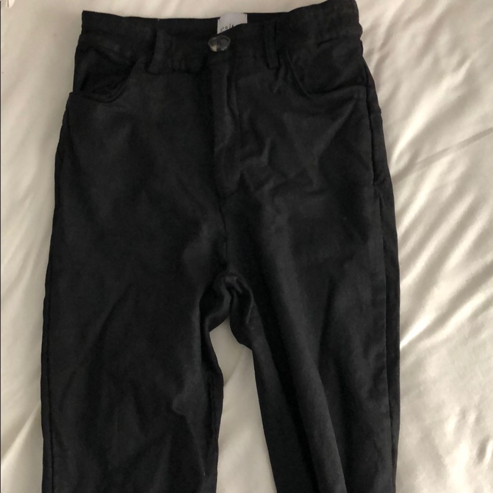 Sapphire pants black - Picture 2 of 3